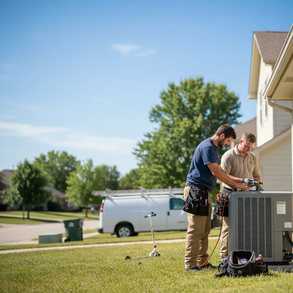 AC Repair in East Falmouth